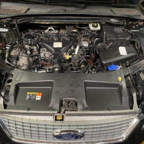 Fotogalerie Ford Mondeo MK4 2.0TDCi