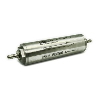 Magnetický lapač kovových částic MPM-01